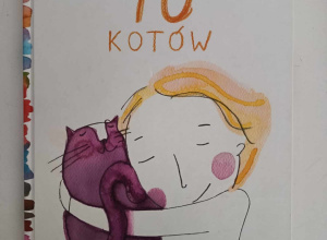 "10 kotów" w Bibliotece Ferment