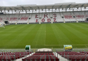 Stadion ŁKS