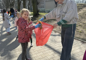 Sprzątanie świata