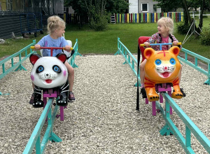 Wycieczka do Stajni "U Kowala"