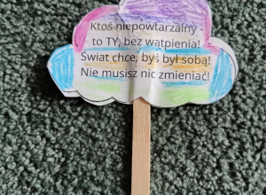 O byciu sobą w Bibliotece Ferment