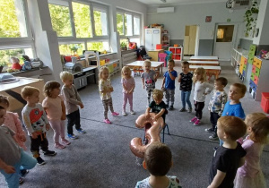 tygryski składają życzenia