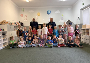 Warsztaty z Policją