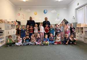 Warsztaty z Policją