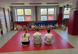 zajęcia Judo