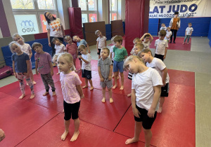 zajęcia Judo
