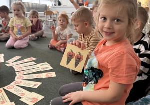 zabawa dydaktyczna na Dzień Dyni