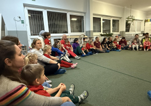 warsztaty z rodzicami "Kalendarz adwentowy Zajączków"