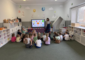 warsztaty z dietetykiem- Mamą Kornela