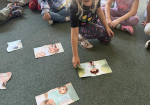 zajęcia dydaktyczne "prawa dziecka"