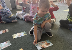 zajęcia dydaktyczne "prawa dziecka"