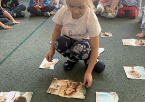 zajęcia dydaktyczne "prawa dziecka"