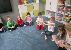 Zajęcia z policjantkami