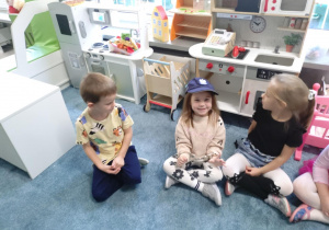 Zajęcia z policjantkami