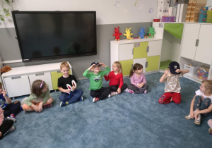 Zajęcia z policjantkami