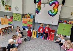 Tygryski składają życzenia