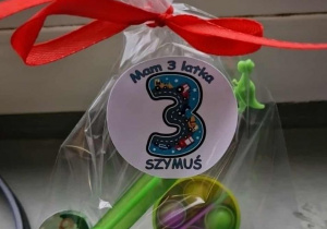Upominki dla dzieci