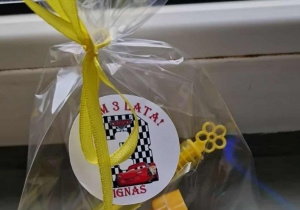 Upominki dla Tygrysków