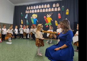 Pasowanie na przedszkolaka