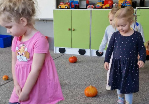 zagadki dyniowe z zabawą