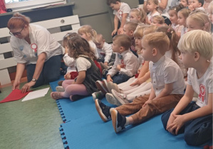 Uroczystość z okazji 11 Listopada