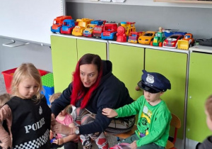 spotkanie z książką czytaną przez Rodzica