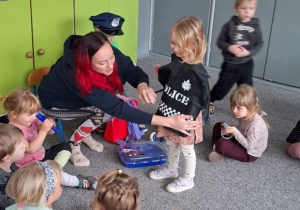 spotkanie z książką czytaną przez Rodzica