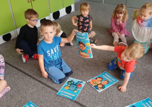 poznajemy Prawa Dziecka