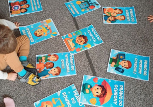 poznajemy Prawa Dziecka