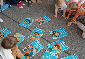 poznajemy Prawa Dziecka