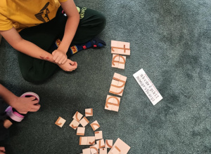 "Skuteczne zdziwienie" w październiku