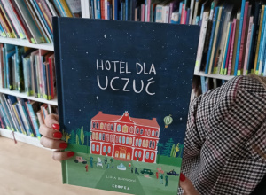 "Hotel dla uczuć" w Bibliotece Ferment