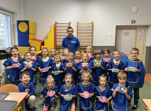 Warsztaty sensoryczne