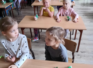 Wizyta w Szkole Podstawowej nr 164