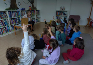 Zajęcia biblioteczne