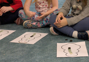 Zajęcia matematyczne z okazji Dnia Guzika