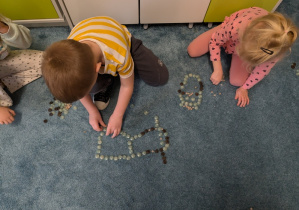 Zajęcia matematyczne z okazji Dnia Guzika