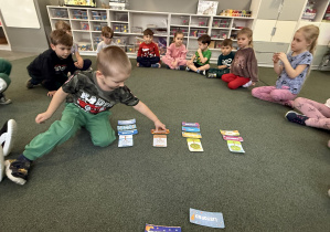 zajęcia edukacyjne "miesiące i pory roku"