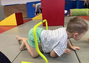 zajęcia sportowe judo