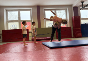 zajęcia sportowe judo