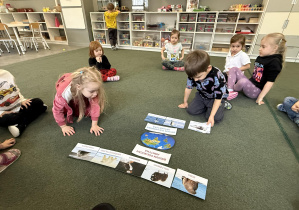 zajęcia edukacyjne "mroźne bieguny"