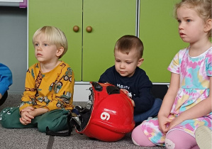 Spotkanie z Strażakiem