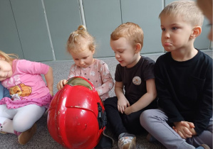 Spotkanie z Strażakiem