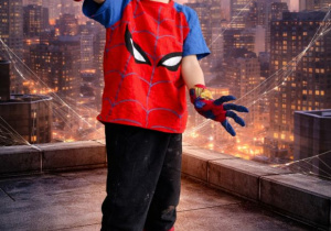 SPIDER-MAN