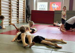 zajęcia judo