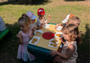 Zabawy na zakończenie roku