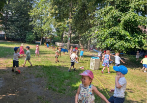 Zabawy na zakończenie roku