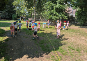 Zabawy na zakończenie roku