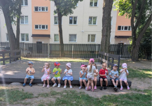 Zabawy na zakończenie roku