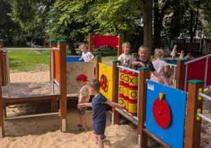 Zabawy na zakończenie roku